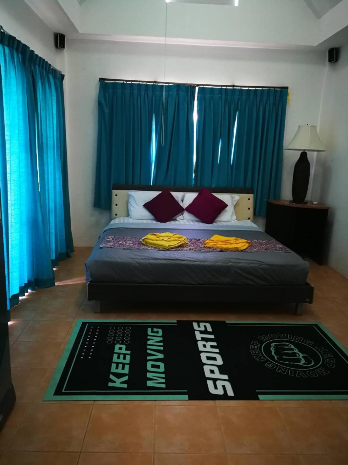 Private Pattaya Resort Nong Prue Exterior photo