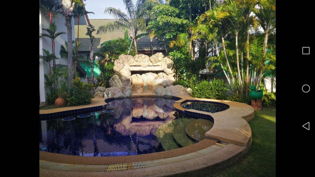 Private Pattaya Resort Nong Prue Exterior photo